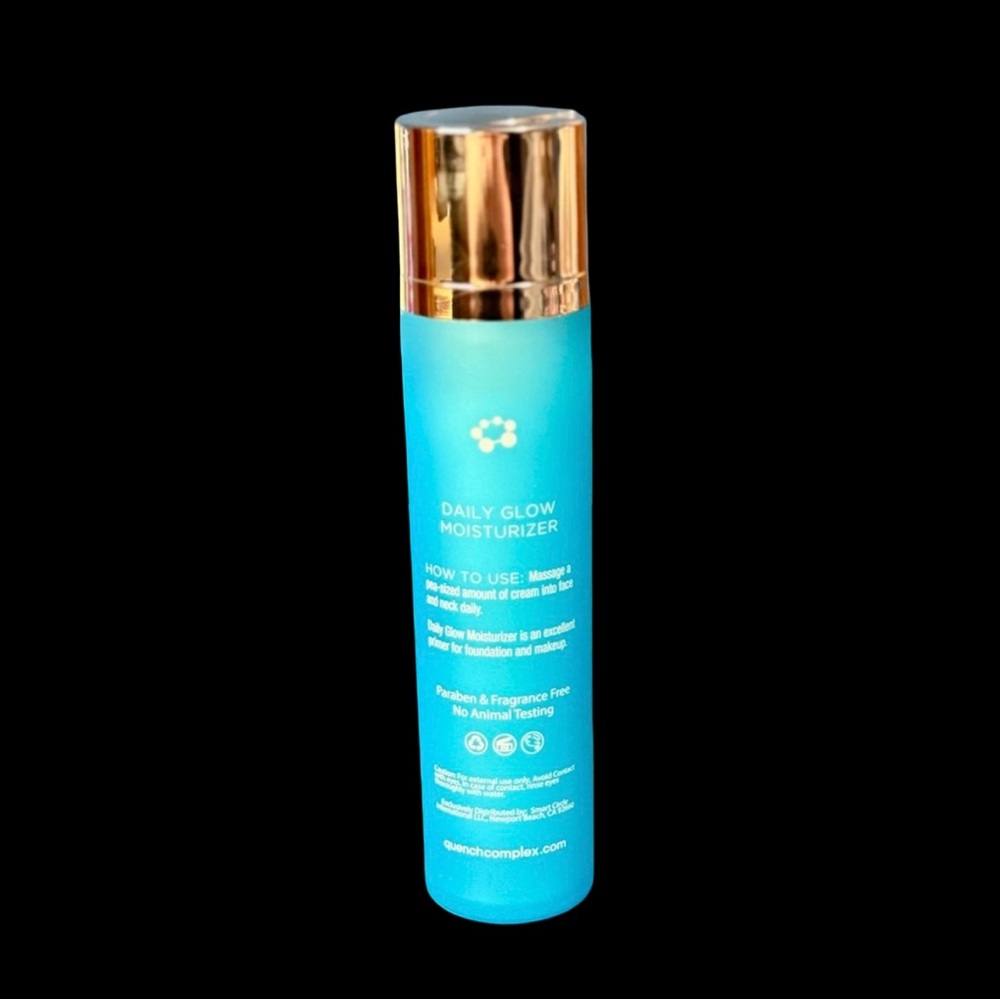 Quench Micro Water Complex Daily Glow Moisturizer, Step 3